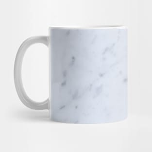 White marble Mug